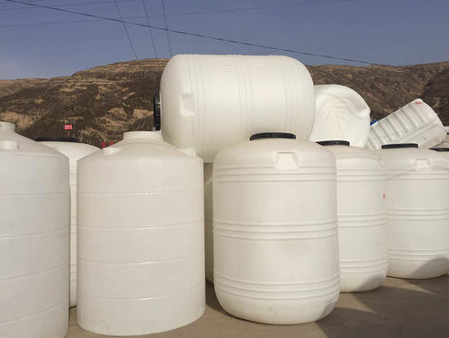 圆形皋兰塑料大桶