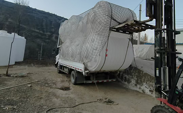 皋兰塑料桶批量交付案例：满足多行业高标容器需求的一站式解决方案