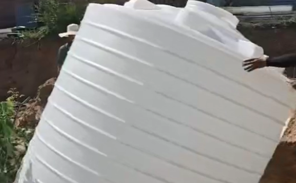皋兰PE塑料大桶批量交付项目